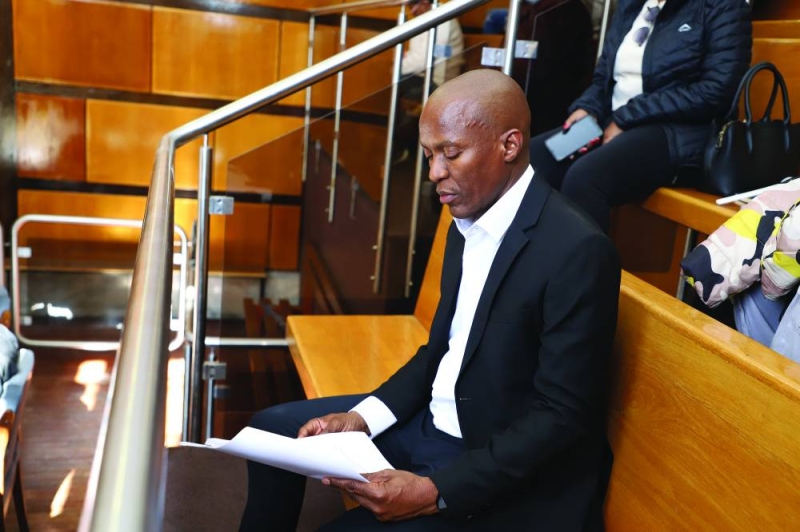 Biggie Butale woes continue