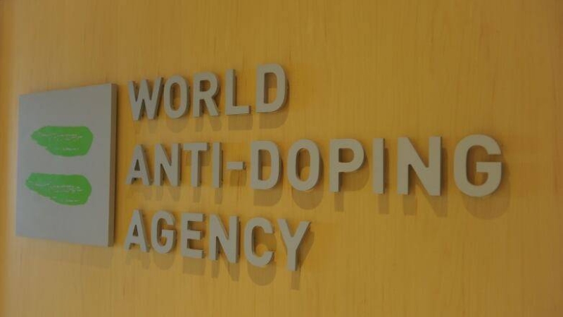 World Anti-Doping Agency offices PIC: GETTY IMAGES