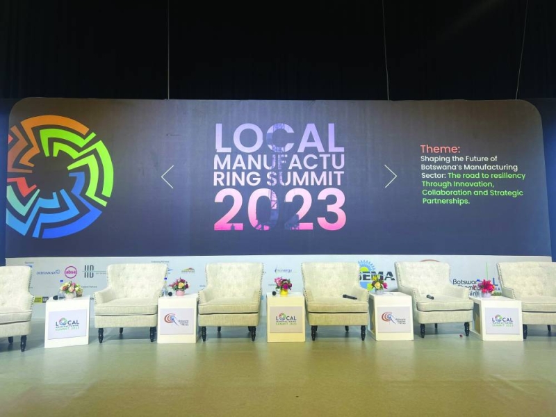 Local manufacturers lament snub by retailers - Vimarsana News