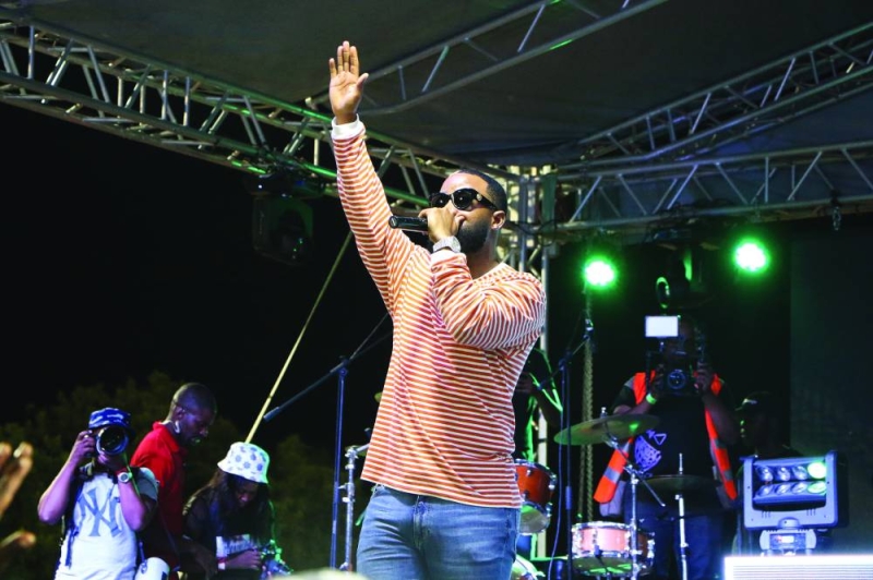 Cassper Nyovest, Nasty C tour tickets for P300 - Vimarsana News