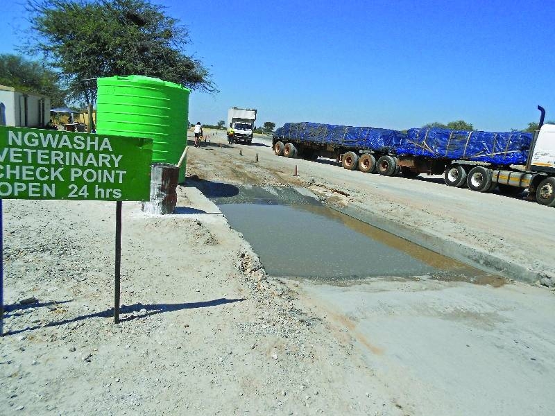 Police intercept Ethiopian men cargo truck - Vimarsana News