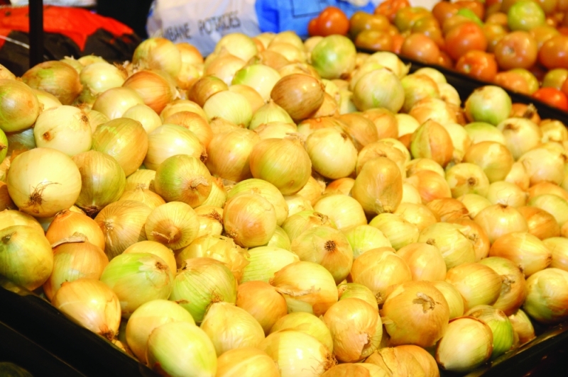 The veggie ban was meant to improve the local farming supply chains among others