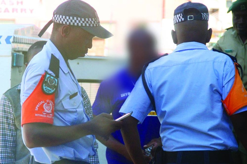 The BPS has revealed that more police constables were struggling to join the mainstream service