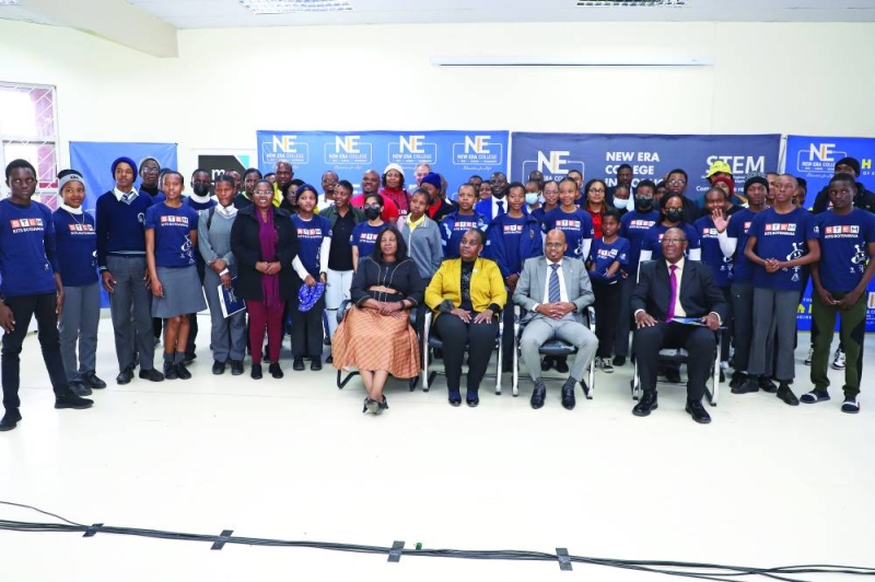 New Era hackathon debuts in science month festivities - Vimarsana News