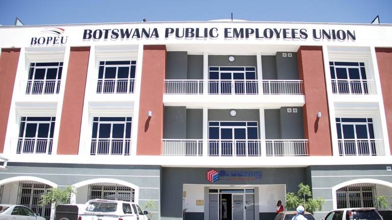 Housing project deadlock heads to arbitration :: Mmegi Online