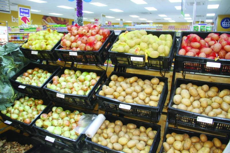 Higher and higher: Vegetables are leading price increases in the inflation calculation