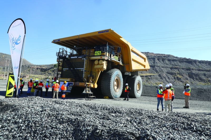 Jwaneng mine PIC: MORERI SEJAKGOMO