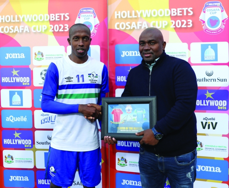 Mokhachane (left) has signed for VTM
PIC: MUZI NTOMBELA/BACKPAGEPIX