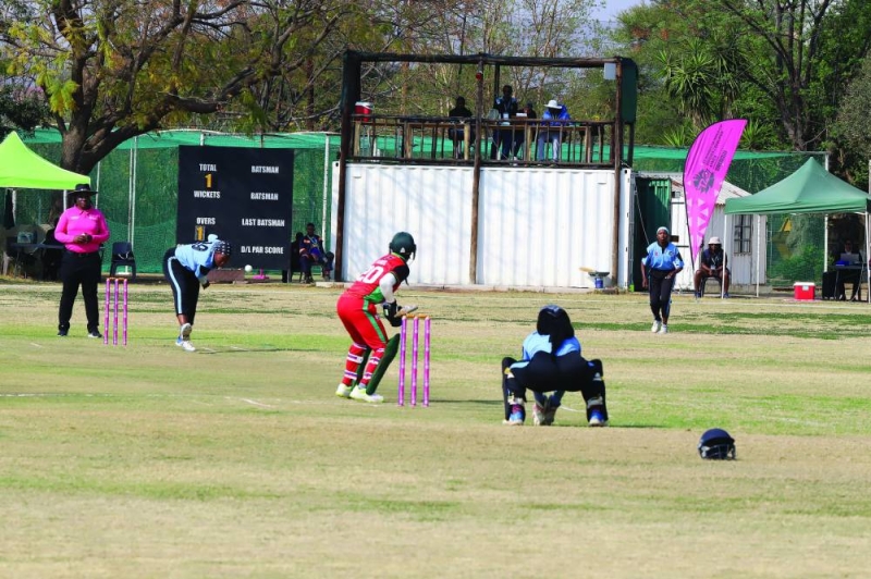 Botswana Vs Kenya. PIC MORERI SEJAKGOMO