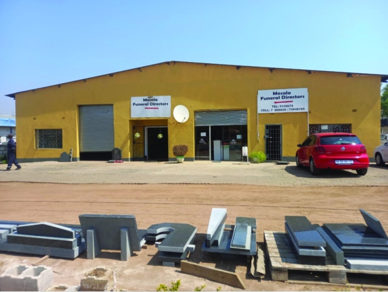 Mosala Funeral Directors