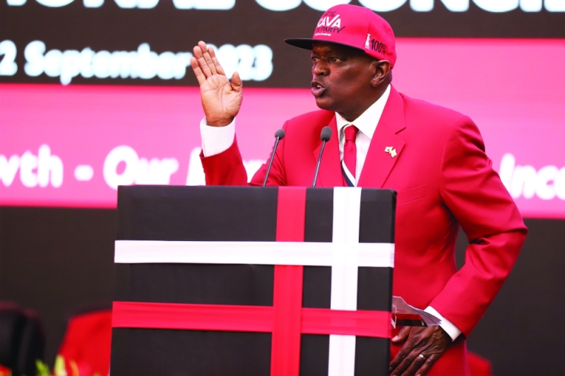 Masisi PIC: KENNEDY RAMOKONE