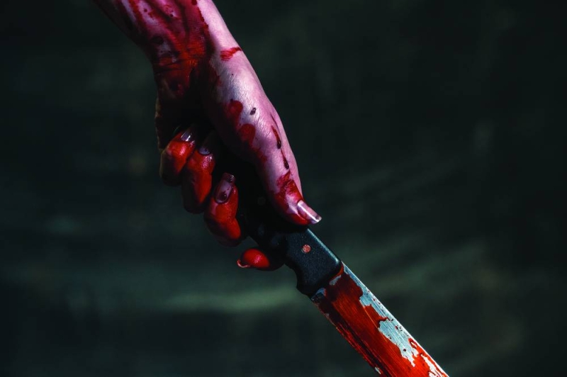 Knife PIC: NEWYORKPOST