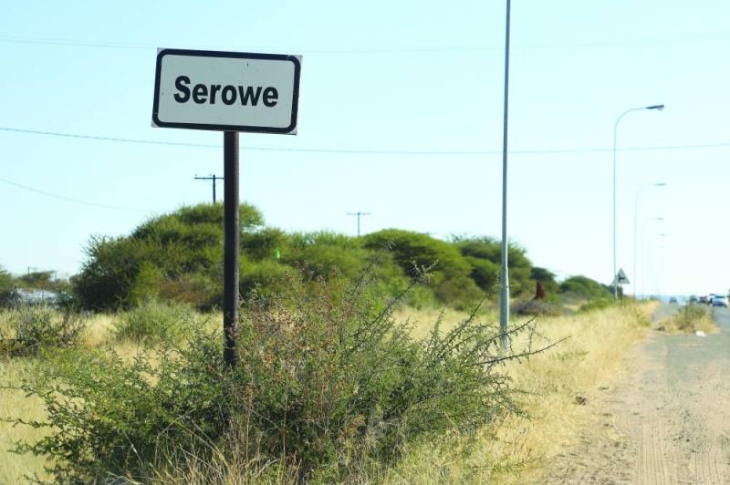 Serowe PIC: KENNEDY RAMOKONE
