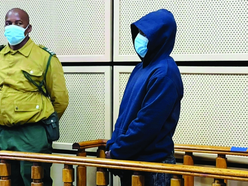 Sithole was the last person to be seen with Karema
PIC: FACEBOOK