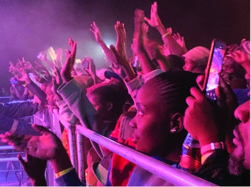 Crowd