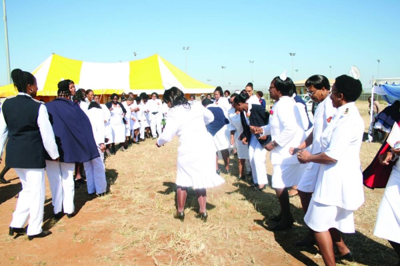 Nurses PIC: MORERI SEJAKGOMO