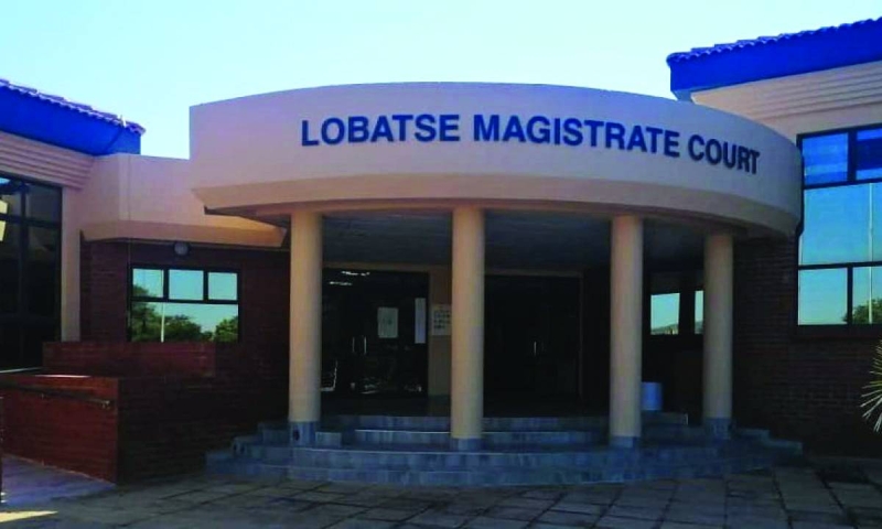 Lobatse Magistrate court