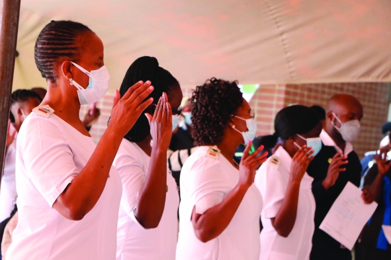 Troubling times: At the centre of BONU troubles is the interpretation of the union constitution PIC: PHATSIMO KAPENG