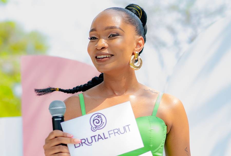 Host: Marang Selolwane