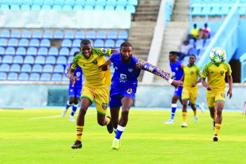 BFL action PIC: PHATSIMO KAPENG