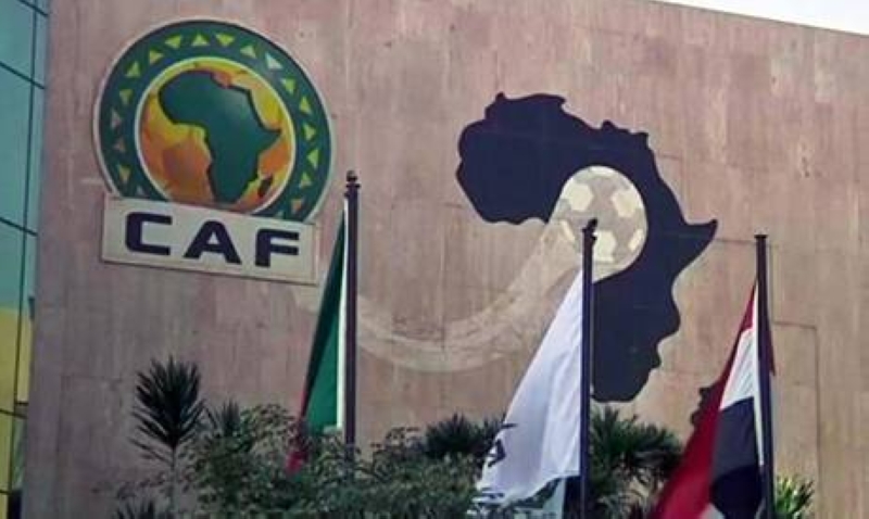 CAF headquarters in Cairo PIC: REUTERS