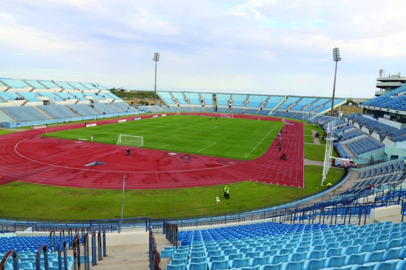 Obed Itani Chilume Sports Complex PIC: MORERI SEJAKGOMO