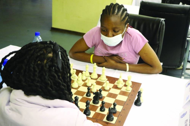 Besa Masaiti PIC: PHATSIMO KAPENG