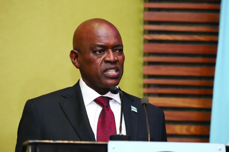 Masisi glad UK trophy hunting ban bill failed - Vimarsana News