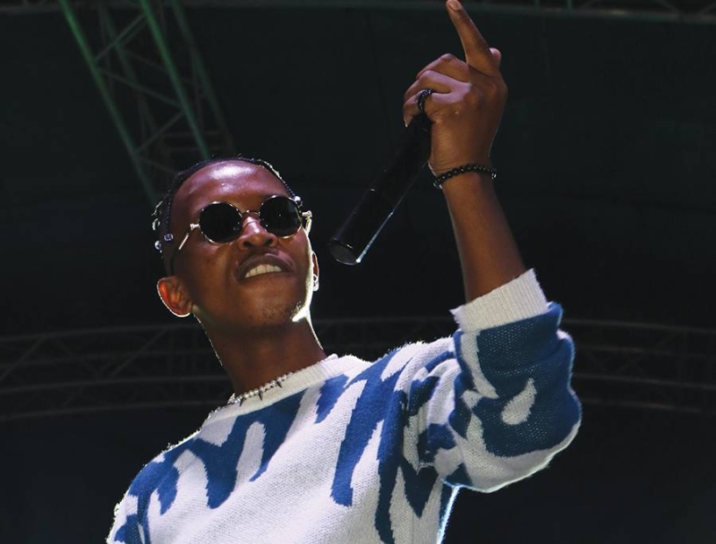 Ntate Stunna PIC: PHATSIMO KAPENG