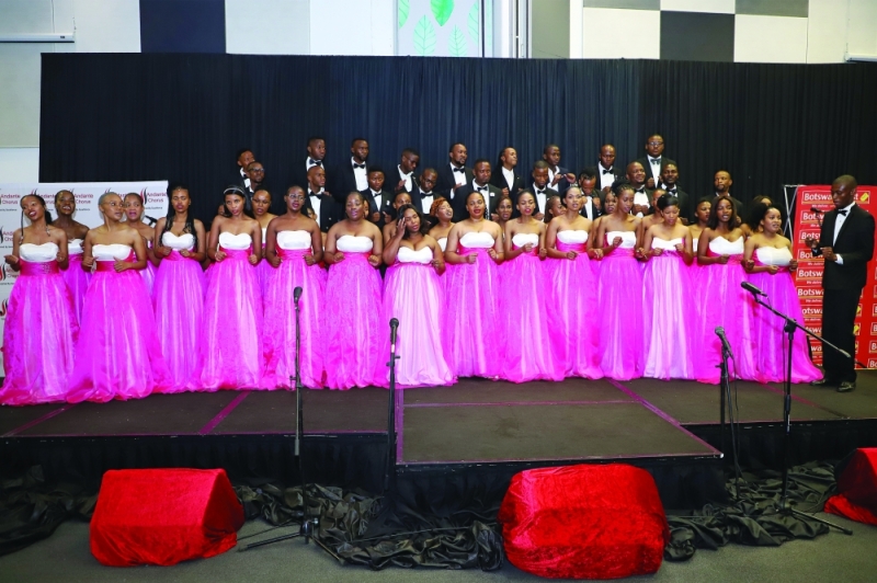Andante Choral PIC: KENNEDY RAMOKONE