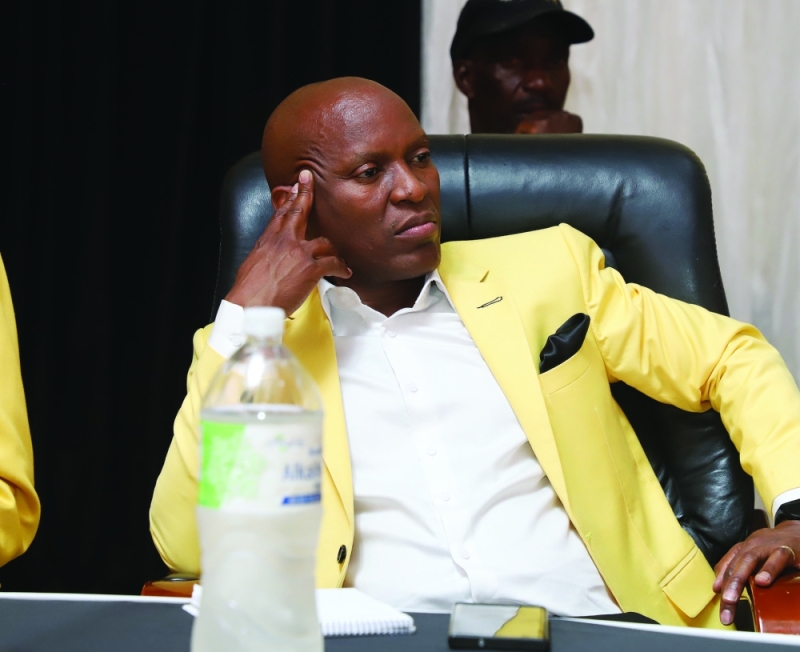 Tactics: Butale has dumped Rammika for Kole PIC: MORERI SEJAKGOMO