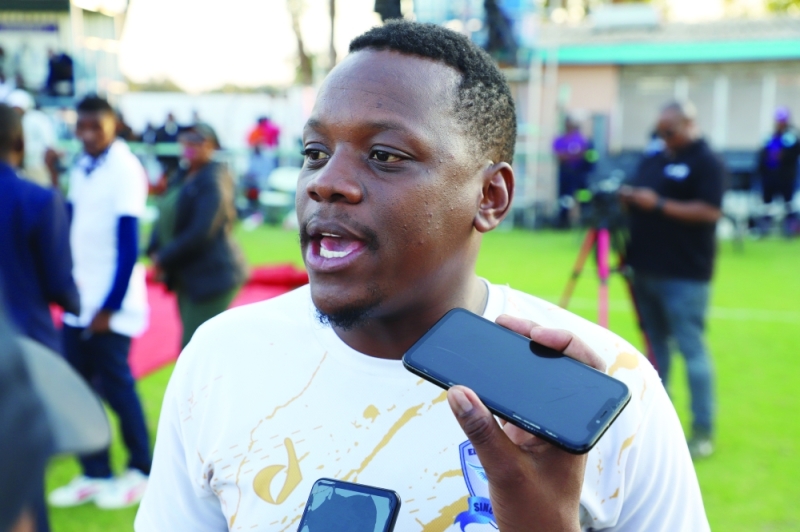 Changes: Mpatane confirmed Kgathola’s departure PIC: PHATSIMO KAPENG