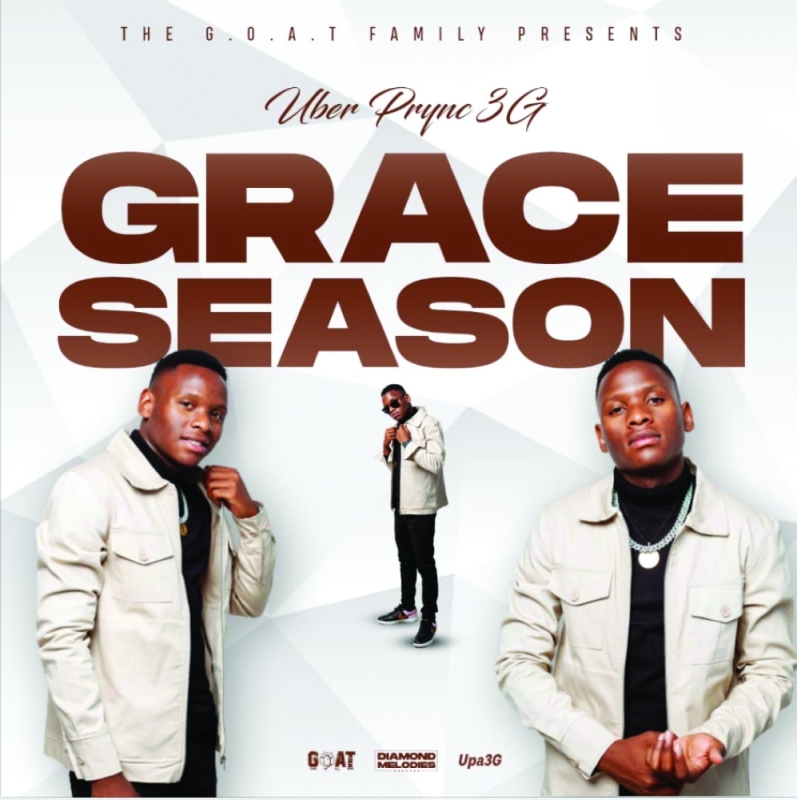 Rap Gospel artist Uber Prync 3G releases Grace Season - Vimarsana News