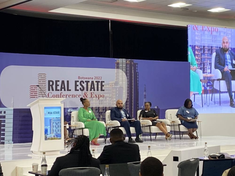 Real estate industry meets - Vimarsana News