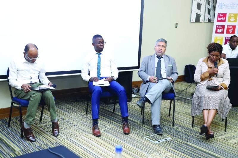 FAO pumps P140m into development projects - Vimarsana News