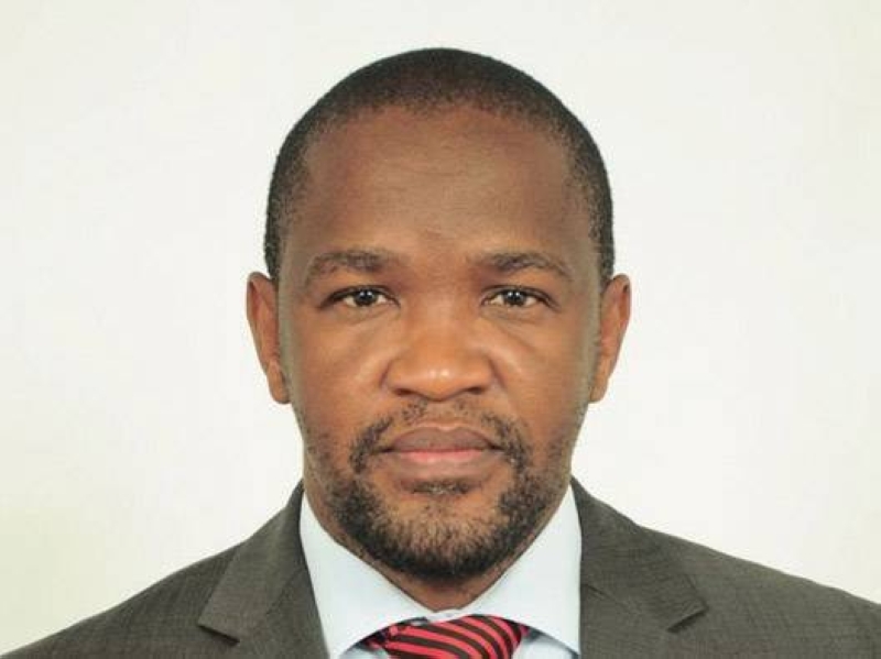 Son of the soil: Reikeletseng grew up in the Francistown South constituency