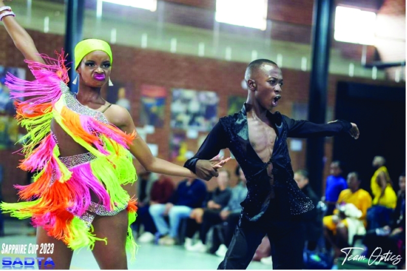 Spring in the steps: Dance sport will come to life this weekend