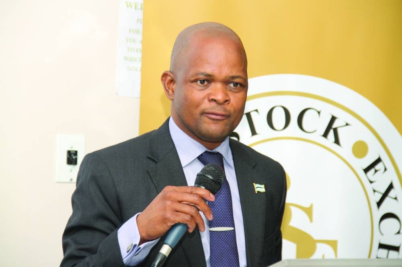 Spreading wings: Tsheole says more issuers are seeing Botswana as an ideal base to raise capital from