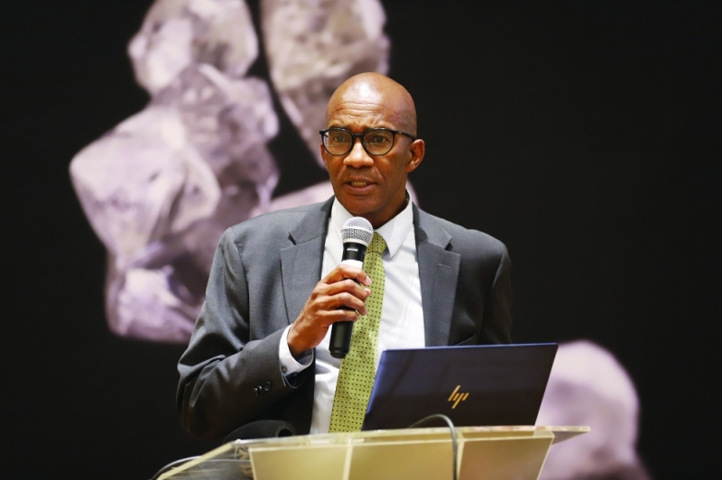 Tough decisions: Masire PIC: KENNEDY RAMOKONE