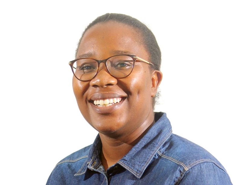 To the skies: Ntwaetsile is a STEM trailblazer
