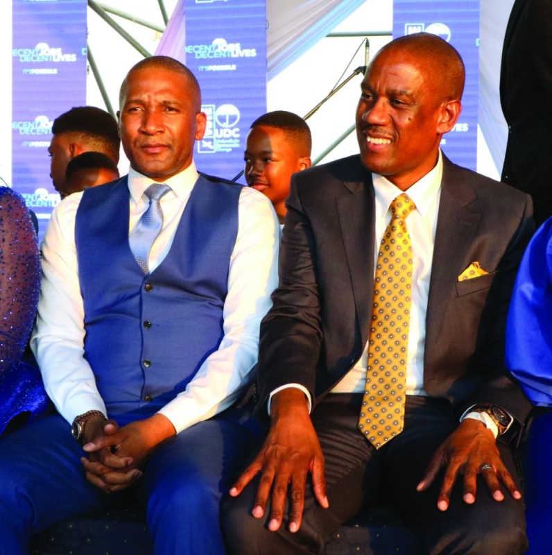 BCP 'backs' UDC - Vimarsana News