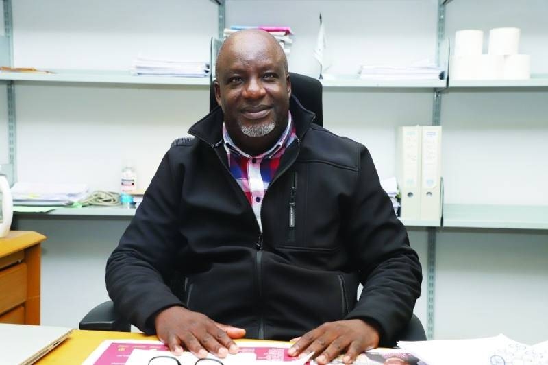 University of Botswana Professor, Balule PIC - MORERI SEJAKGOMO