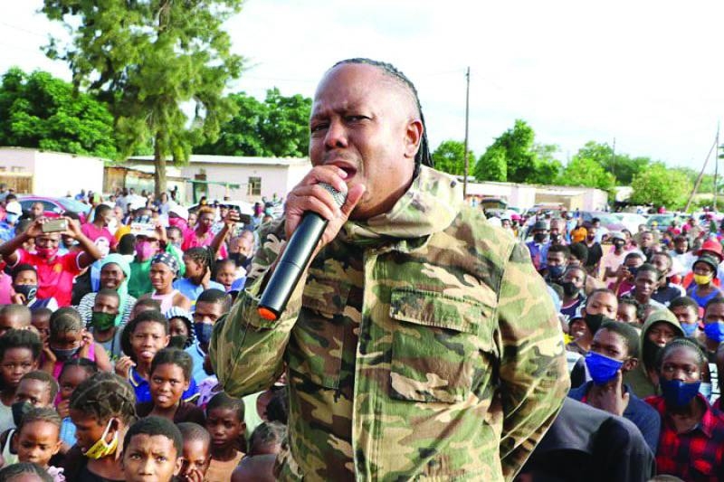 Vee's Last Man Standing is back :: Mmegi Online - Vimarsana News