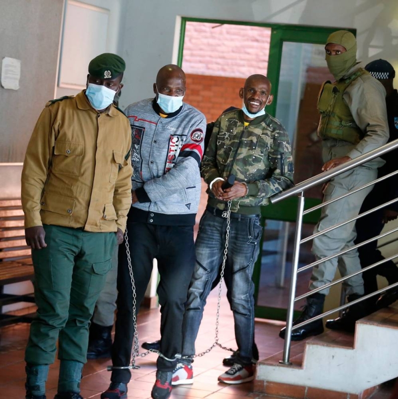 Magistrate admits all evidence presented by IO in the Turnrite Mall robbery - Vimarsana News