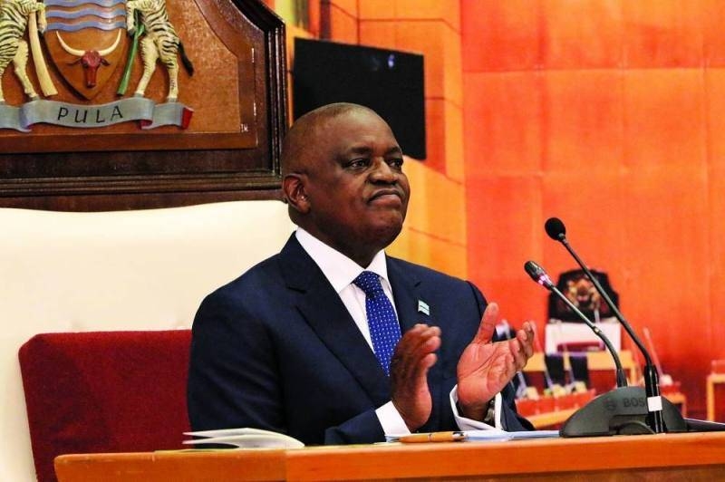President Mokgweetsi Masisi appoints women to 50% of PS positions