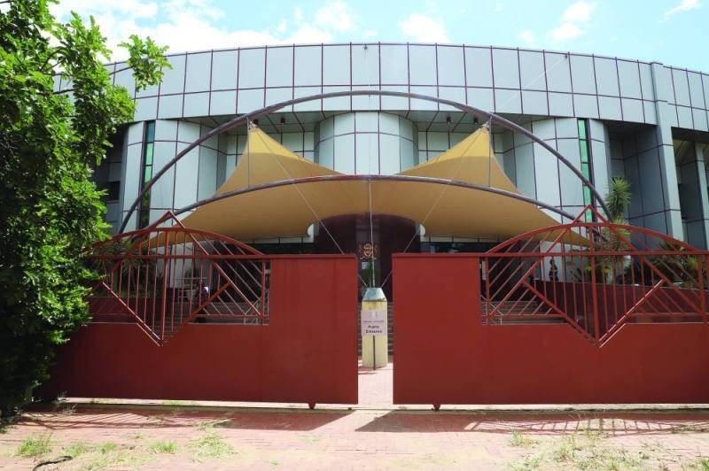 trial continued before Francistown High Court this week