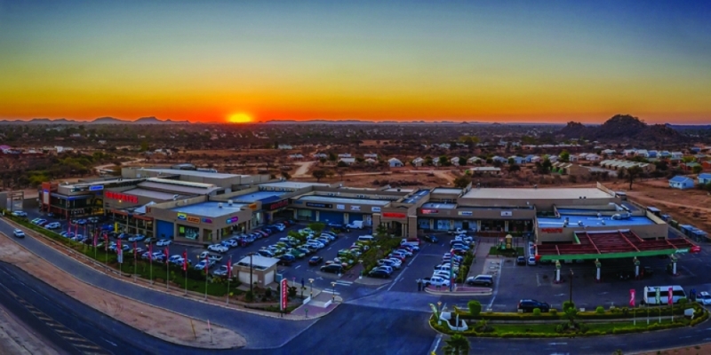 New horizons: Letlole has several well-known assets in Botswana. The group is banking on Africa for its next phase of growth PIC: LETLOLE.COM