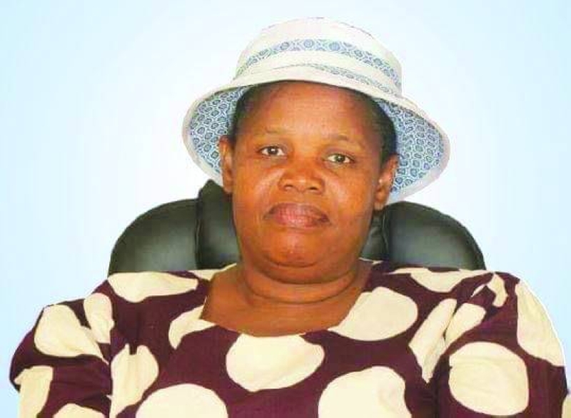 Kgosi Banika .
