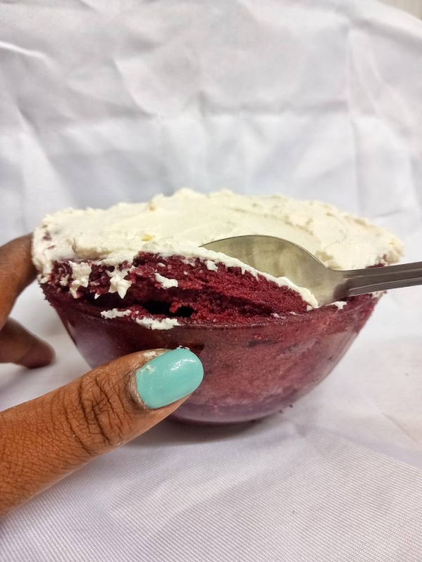 One Bowl Velvet Cake - Vimarsana News