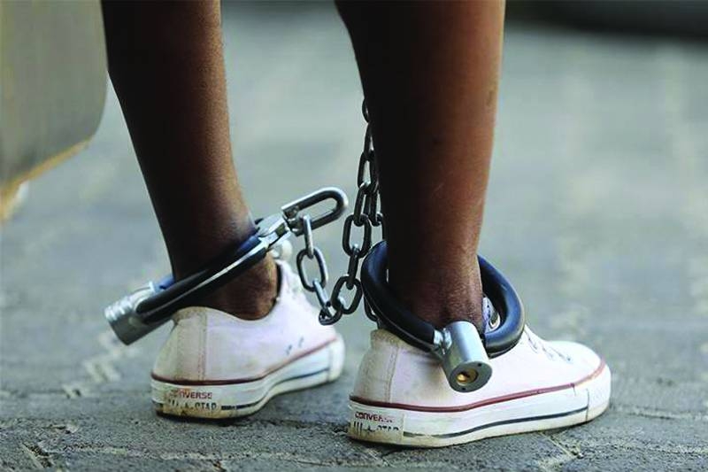 Prisoner
